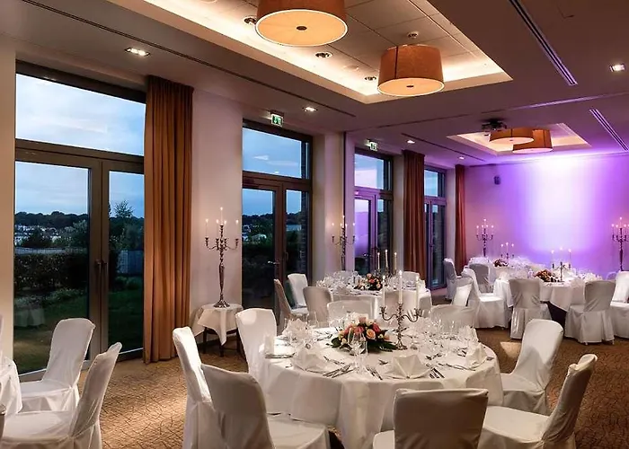 Hotel Elaya Finkenwerder Ehemals The Rilano 4*