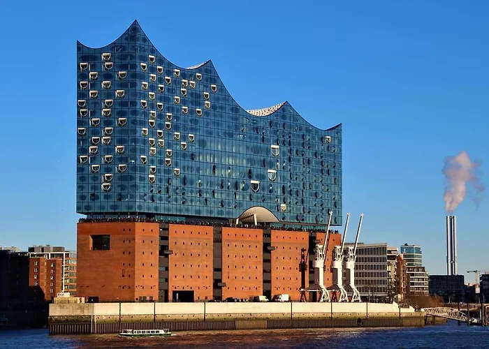 Hotel Elaya Finkenwerder Ehemals The Rilano 4*