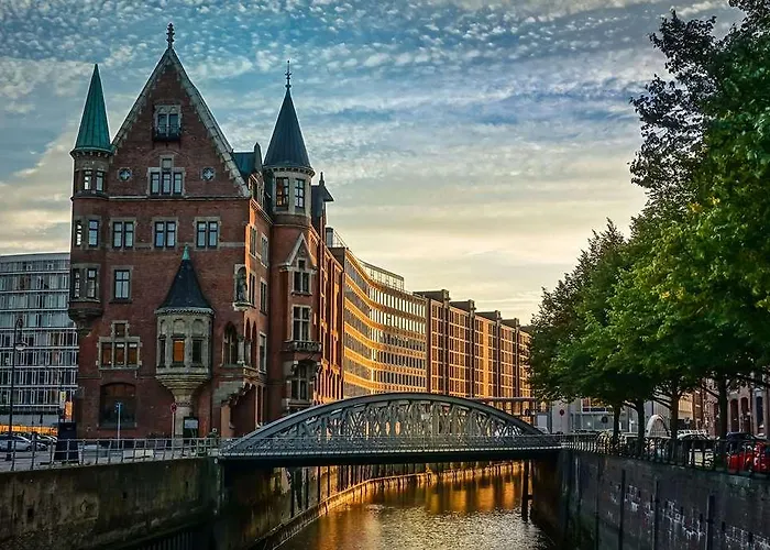 Elaya Finkenwerder Ehemals The Rilano