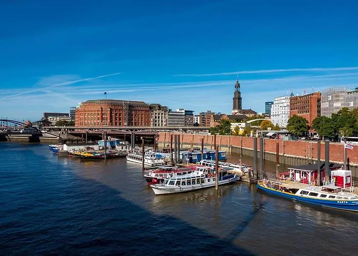 Elaya Finkenwerder Ehemals The Rilano Hotel 4*