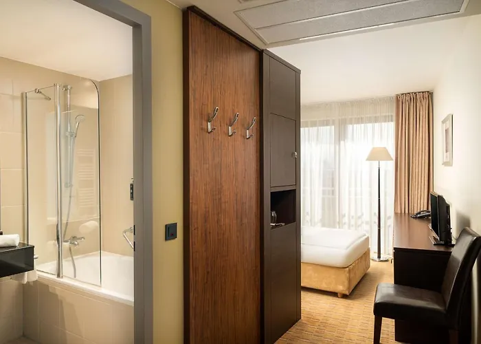 Elaya Finkenwerder 4* Hamburgo