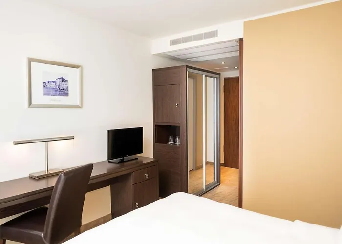 Hotel Elaya Finkenwerder Ehemals The Rilano 4*