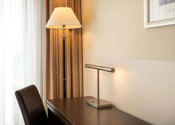 Hotel Elaya Finkenwerder Ehemals The Rilano