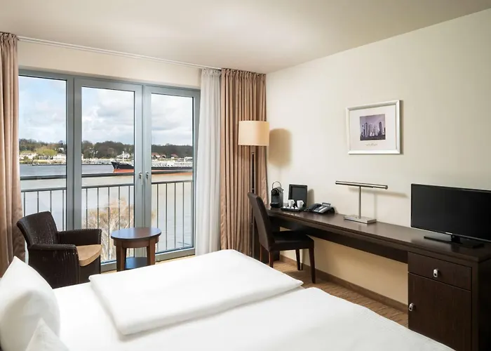 Elaya Finkenwerder Ehemals The Rilano Hotel