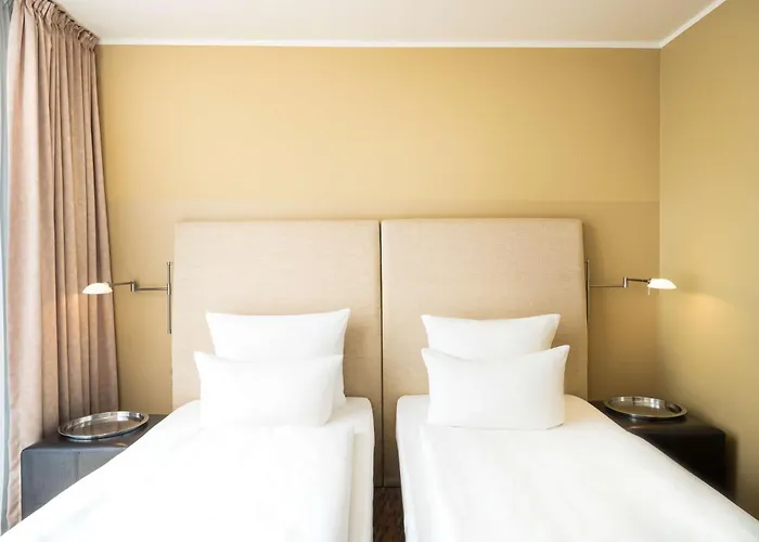 Elaya Finkenwerder Ehemals The Rilano Hotel 4*