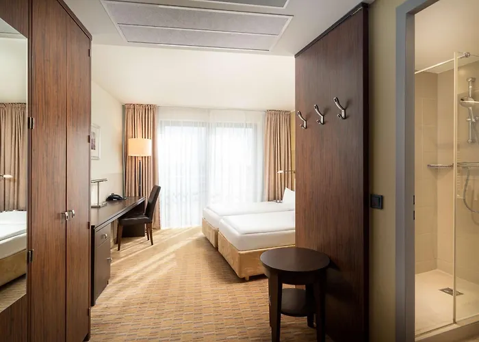 Hotel Elaya Finkenwerder Ehemals The Rilano