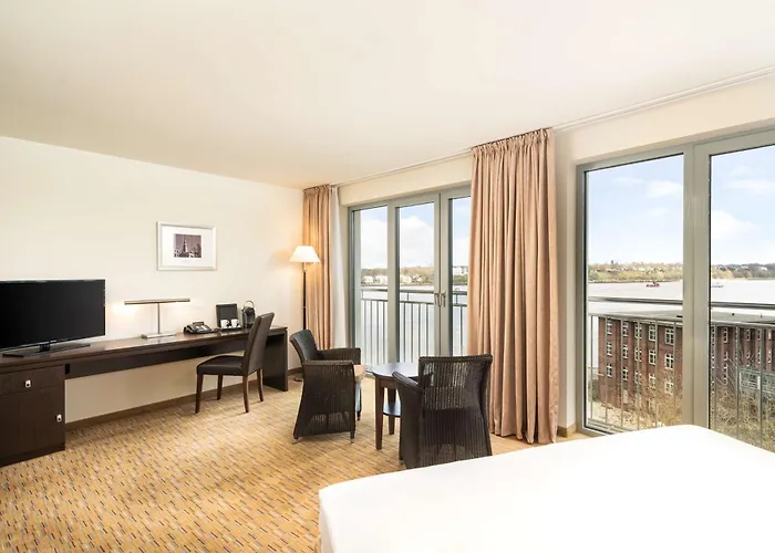 Hotel Elaya Finkenwerder Ehemals The Rilano 4*