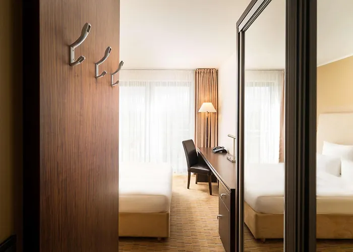 Hotel Elaya Finkenwerder Ehemals The Rilano Hamburg-Harburg