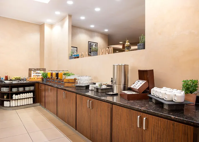 Hotel Elaya Finkenwerder Ehemals The Rilano 4*