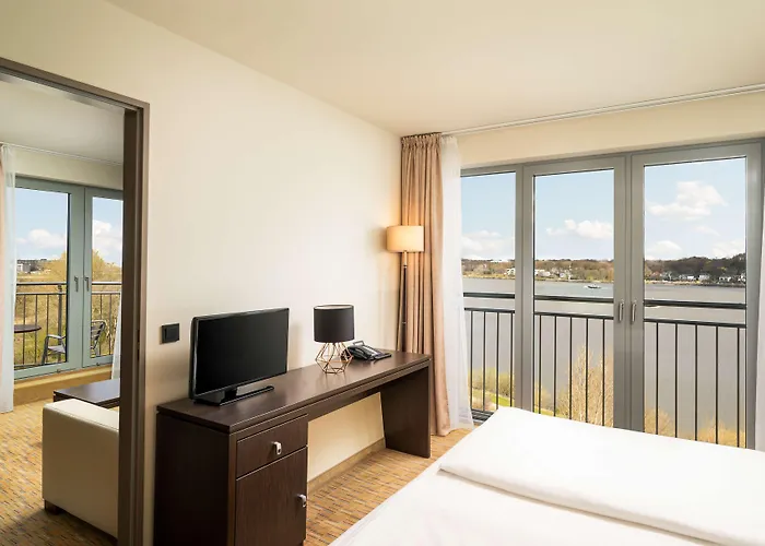 Hotel Elaya Finkenwerder Ehemals The Rilano 4*