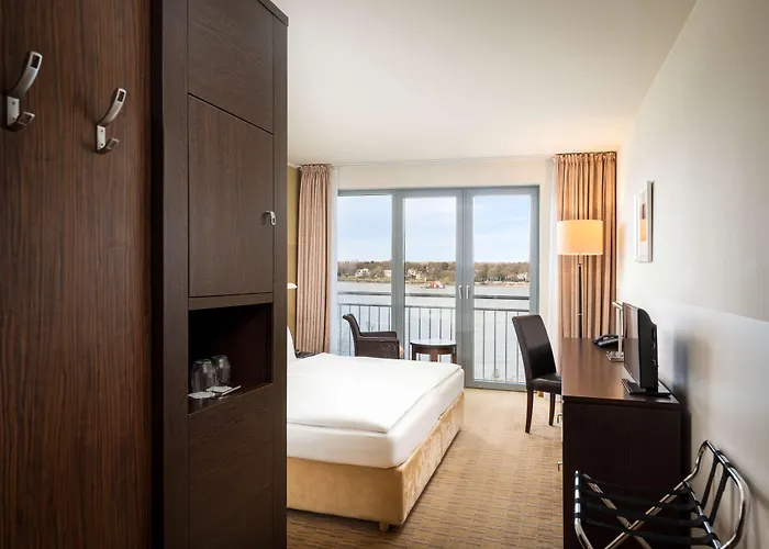 Hotel Elaya Finkenwerder Ehemals The Rilano