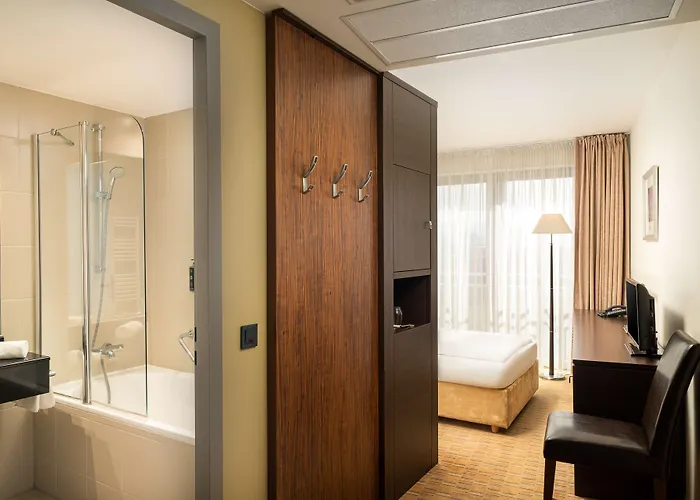 Hotel Elaya Finkenwerder Ehemals The Rilano