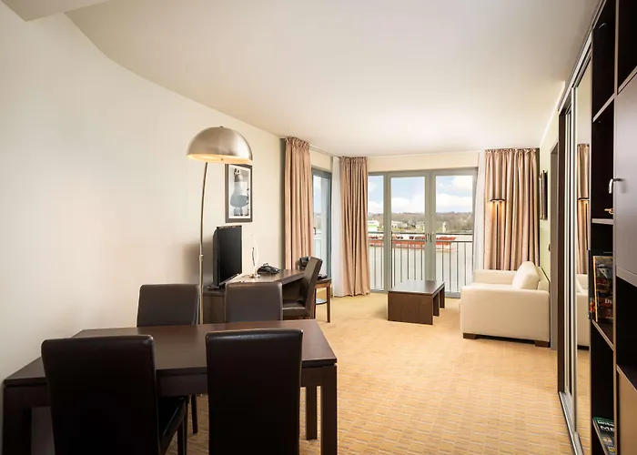 Hotel Elaya Finkenwerder Ehemals The Rilano 4*