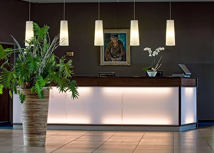 Hotel Elaya Finkenwerder Ehemals The Rilano
