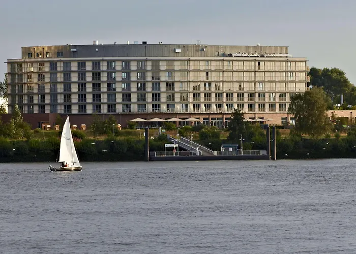 Hotel Elaya Finkenwerder Ehemals The Rilano Hamburg-Harburg