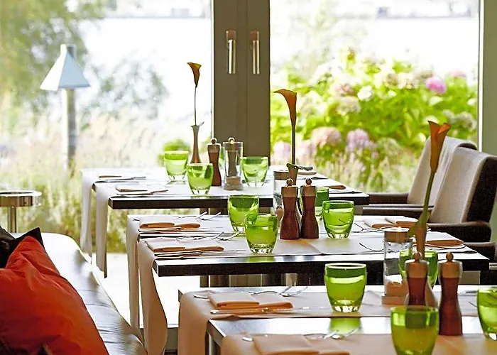 Hotel Elaya Finkenwerder Ehemals The Rilano 4*