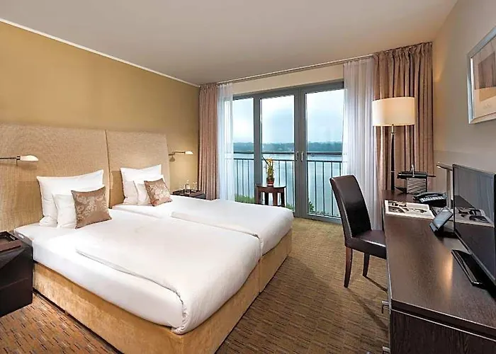 Hotel Elaya Finkenwerder Ehemals The Rilano
