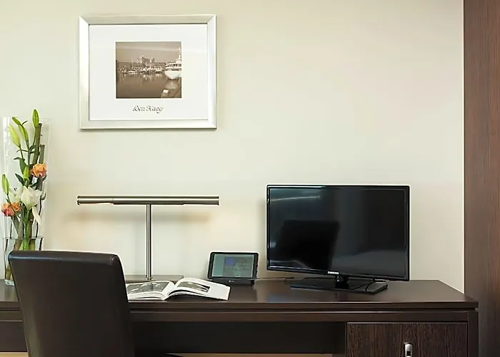 Hotel Elaya Finkenwerder Hamburgo
