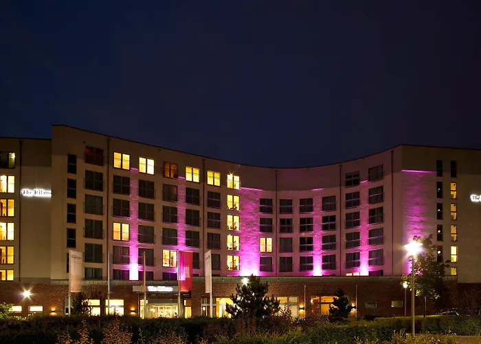 Hotel Elaya Finkenwerder Ehemals The Rilano Hamburg-Harburg