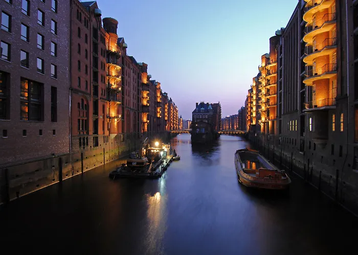 Hotel Elaya Finkenwerder Ehemals The Rilano 4*