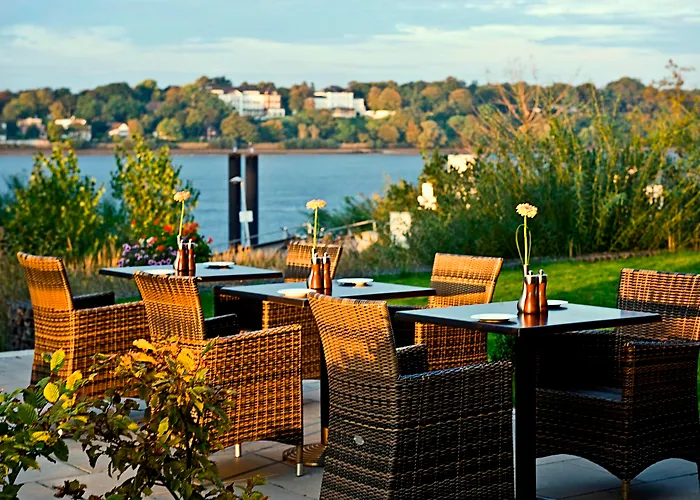 Hotel Elaya Finkenwerder Ehemals The Rilano